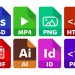 icon file extension document 2488093